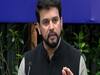 'गोली मारो' बयान पर सवाल पूछने से बिफरे Anurag Thakur, पत्रकारों पर मढ़ा झूठ फैलाने का आरोप