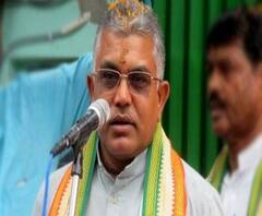করোনা সংক্রমণের জন্য প্রয়োজনে পুরভোট পিছিয়ে দিতে হবে: দিলীপ ঘোষ