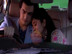 Yeh Rishta Kya Kehlata Hai: Pregnant Gaayu slips, admitted in hospital