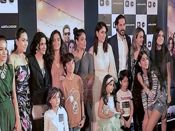 Saas Bahu Aur Saazish full: Women artists grace Mentalhood screening