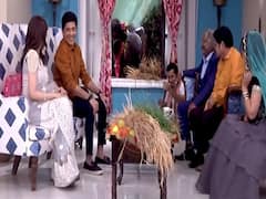 Bhabiji Ghar Par Hain: Tiwari jee to marry a buffalo?