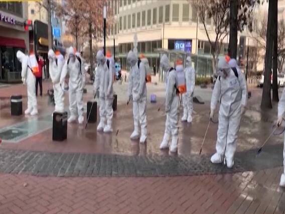 सनसनी: होली में 'खूनी' कोरोना वायरस से सावधान !