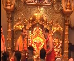 করোনার সতর্কতায় সিদ্ধি বিনায়ক দর্শনও অনির্দিষ্টকাল বন্ধ 