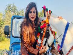 ટીકટોક સ્ટાર કીર્તિ પટેલની પોલીસે કરી ધરપકડ, શું છે કેસ? જુઓ વીડિયો