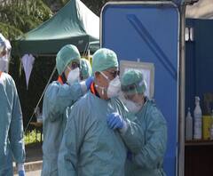 Majha 20-20 | इटलीत 24 तासात 919 रुग्णांचा मृत्यू, स्पेनमध्ये 773 दगावले | माझा 20-20 