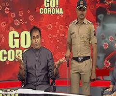 Coronavirus | Anil Deshmukh | पोलिसांनी आपल्या हातातील काठीला आता तेल लावून ठेवा : अनिल देशमुख