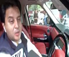 MP Political Crisis | Jyotiraditya Scindia 13 मार्चला भाजपकडून राज्यसभा उमेदवारी अर्ज करणार