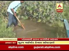 મહેસાણાઃ સૂરજ માઈનોર કેનાલ થઈ ઓવરફ્લો, જુઓ વીડિયો