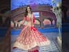 Karishma Tanna's stunning ramp-walk in bridal attire will floor you