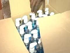 Black-marketing of fake sanitizers amid Corona outbreak