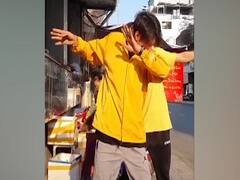 Coronavirus: Dance challenge to generate awareness goes viral