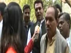 Jyotiraditya Scindia supporters: We are with Maharaj