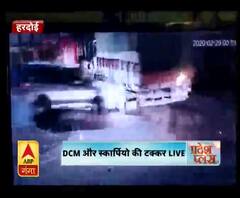 DCM और स्कार्पियो की टक्कर LIVE