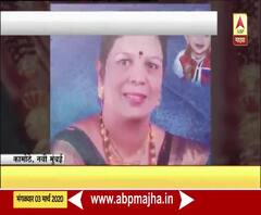 Chain Snaching | भाजप नगरसेविकेला चोरट्यांनी लुटलं, महिलांच्या सुरक्षेचा प्रश्न पुन्हा ऐरणीवर 