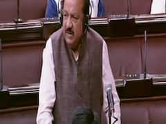 Harsh Vardhan in RS: We are using retroviral drugs on some patients