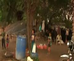 Osmanabad | गावातलं घर सोडून 25 कुटुंब शेतात वास्तव्याला, ग्रामीण भागात कोरोनाची धास्ती