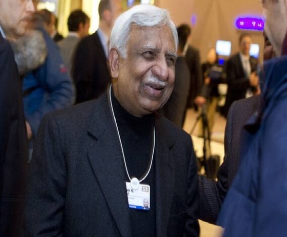 ED Raids Naresh Goyal's House | 'जेट एअरवेज'चे संस्थापक नरेश गोयल ईडीच्या ताब्यात, गोयल यांच्या घरी छापेमारी