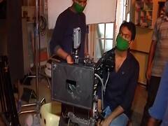 Choti Sarrdaarni: Masked people, sanitizer usage become common sight on set