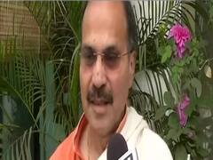 Adhir Ranjan Chowdhury targets Modi govt over Yes Bank crisis