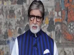 Amitabh Bachchan: Don't defecate in open to combat COVID-19