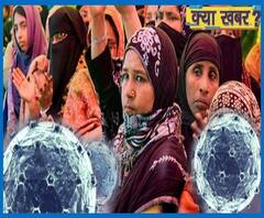 ShaheenBagh: प्रदर्शनकारियों को Corona से नहीं बल्कि CAA-NPR से क्यों लगता डर है! ABP Uncut