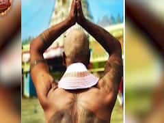 Remo D'Souza goes bald, shares picture from Tirupati on social media 
