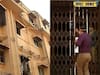 Corona Lockdown: The Maharashtra building that opens for just 2 hours! | ABP Uncut