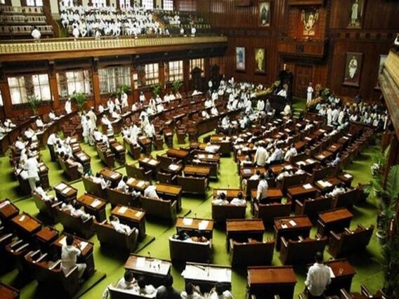 વિધાનસભામાં હોબાળોઃ 'કોંગ્રેસ પોતાના ધારાસભ્યોને સાચવી શકતી નથી', સામસામે શું લાગ્યા આક્ષેપો?