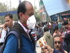 Coronavirus: भारत में मरीजों की संख्या बढ़कर 34 हुई, नए पीड़ितों में 2 लद्दाख और 1 तमिलनाडु से