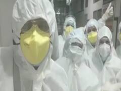 भीलवाड़ा मेडिकल कॉलेज के Dr. Nanda से जानिए- डॉक्टर और नर्स कैसे कोरोना की चपेट में आ गए? | मातृभूमि