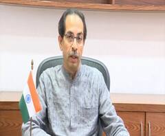 CM Uddhav Thackeray | Curfew in Maharashtra | राज्यात आजपासून संचारबंदी : उद्धव ठाकरे यांची घोषणा