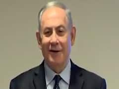 Corona से बचने के लिए Israel के पीएम Benjamin Netanyahu ने दी 'नमस्ते' करने की सलाह, हाथ मिलाने से बचने को कहा