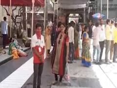 Corona Outbreak: Temples closed, ground report from Patna