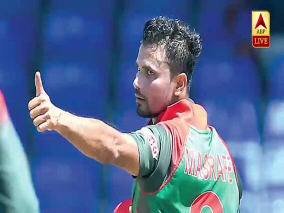 50वीं जीत के साथ Mashrafe Mortaza ने ODI क्रिकेट में कप्तान के तौर पर खेला आखिरी मैच 