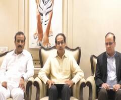 CM Thackeray #Corona | जीवनावश्यक सेवा वगळता सर्व कार्यालयं बंद, रेल्वे-बस सुरू राहणार - मुख्यमंत्री