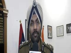 Delhi police detain few people for spreading rumors of violence 