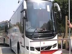 Madhya Pradesh: Eight Congress MLAs did not go to Jaipur