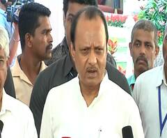 Ajit Pawar on Coronavirus | घाबरु नका, काळजी मात्र नक्की घ्या : अजित पवार