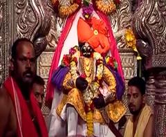 Jotiba Temple Closed | जोतिबाचं दर्शन मध्यरात्रीपासून बंद, भाविकांना लांबूनच दर्शन, कोरोनामुळे प्रशासनाचा निर्णय | स्पेशल रिपोर्ट