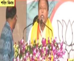 ধর্মীয় কারণে অত্যাচারিত সংখ্যালঘুদের নাগরিকত্ব দেওয়া ভারতের দায়বদ্ধতা: মুকুল রায় 