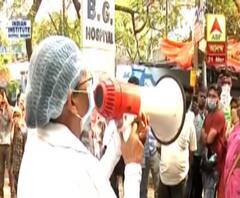 খুব প্রয়োজন না হলে সরকারি হাসপাতালের আউটডোরে আসবেন না, জরুরি অপারেশন না হলে ৩১ মার্চের পর করান, নির্দেশিকায় আবেদন স্বাস্থ্য দফতরের