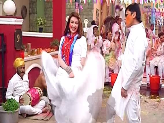 Bhabiji Ghar Par Hain: Take a look at most dhamakedaar Holi