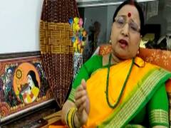 Lockdown: Bhohpuri लोक गायिका Sharda Sinha बोलीं-'हैंसला रखें,कोरोना हारेगा',सुनिए उनसे मधुर गीत