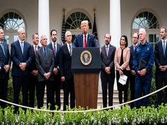 કાતિલ કોરોનાઃ સાઉદી અરેબિયામાં ઇન્ટરનેશનલ ફ્લાઇટ પર પ્રતિબંધ, અમેરિકામાં નેશનલ ઇમરજન્સી જાહેર