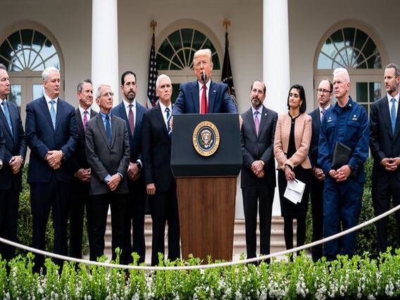 કાતિલ કોરોનાઃ સાઉદી અરેબિયામાં ઇન્ટરનેશનલ ફ્લાઇટ પર પ્રતિબંધ, અમેરિકામાં નેશનલ ઇમરજન્સી જાહેર