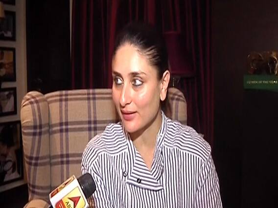 Angrezi Medium में पुलिस अफसर का रोल कर रही Kareena Kapoor से‌ खास बातचीत