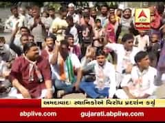 અમદાવાદઃ લાંભામાં સ્થાનિકોનો હલ્લાબોલ, જુઓ વીડિયો