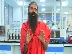 COVID-19: Baba Ramdev shares tips to boost immunity