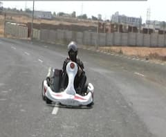 Racing Car | जालन्यातील रँचोंनी बनवली अवघ्या 85 हजारात रेसिंग कार | ABP Majha