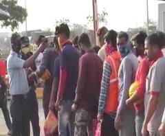 Coronavirus | पुण्यातील कंपन्यांना कोरोनाची धास्ती; कंपनीत येणाऱ्या कर्मचाऱ्यांची तपासणी 